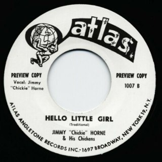 PINEY BROWN / JIMMY CHICKIE HORNE - Talkin about you 7 PINEY BROWN / JIMMY CHICKIE HORNE - Talkin about you 7