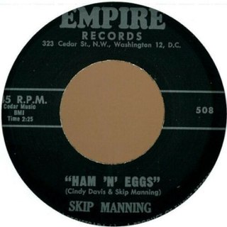 SKIP MANNING - Ham n eggs 7 SKIP MANNING - Ham n eggs 7