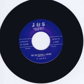 V AND BB - They just rocking & rolling 7 V AND BB - They just rocking & rolling 7