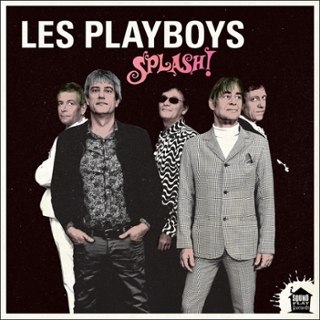 LES PLAYBOYS - Splash CD LES PLAYBOYS - Splash CD