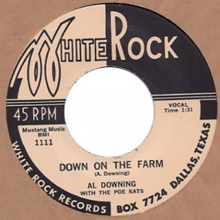 AL DOWNING - Down on the farm 7 AL DOWNING - Down on the farm 7