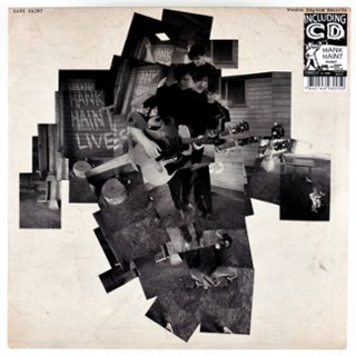 HAINT, HANK - Blackout LP+CD HAINT, HANK - Blackout LP+CD