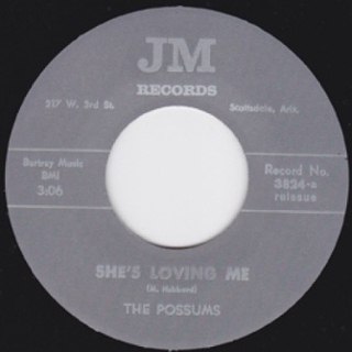 POSSUMS - She´s loving me 7 POSSUMS - She´s loving me 7