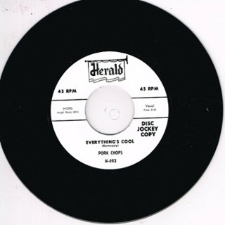 PORK CHOPS - I want to see my lovin baby 7 PORK CHOPS - I want to see my lovin baby 7