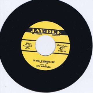 OTIS BLACKWELL - Let the daddy hold you 7 OTIS BLACKWELL - Let the daddy hold you 7