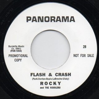 ROCKY - Flash & crash 7 ROCKY - Flash & crash 7