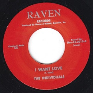 INDIVIDUALS - I want love 7 INDIVIDUALS - I want love 7