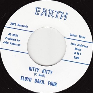 FLOYD DAKIL COMBO - Kitty kitty 7 FLOYD DAKIL COMBO - Kitty kitty 7
