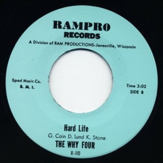 WHY FOUR - Hard life 7 WHY FOUR - Hard life 7