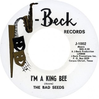 BAD SEEDS - I´m a king bee 7 BAD SEEDS - I´m a king bee 7