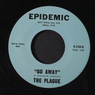 PLAGUE - Go away 7 PLAGUE - Go away 7