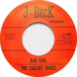 ZAKARY THAKS - Bad girl 7 ZAKARY THAKS - Bad girl 7