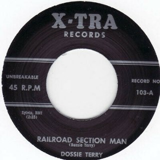 DOSSIE TERRY - You will be mine 7 DOSSIE TERRY - You will be mine 7