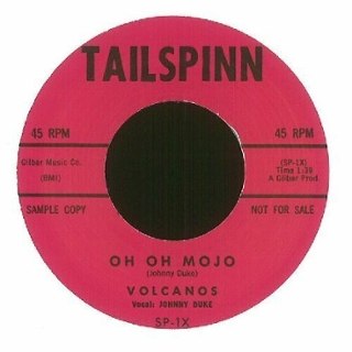 VOLCANOS - Oh oh mojo 7 VOLCANOS - Oh oh mojo 7