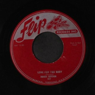 ROSCO GORDON - Love for you baby 7 ROSCO GORDON - Love for you baby 7