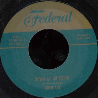JOHN LEE - Blinds blues 7 JOHN LEE - Blinds blues 7