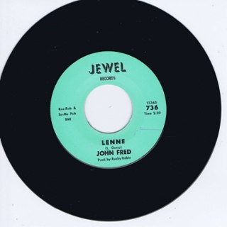 JOHN FRED - Lenne 7 JOHN FRED - Lenne 7