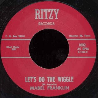 MABEL FRANKLIN - Let´s do the wiggle 7 MABEL FRANKLIN - Let´s do the wiggle 7