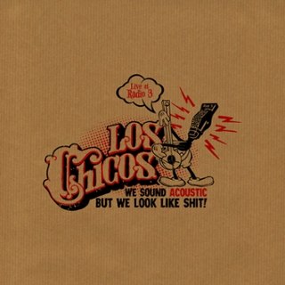 LOS CHICOS - We sound acoustic 7 LOS CHICOS - We sound acoustic 7