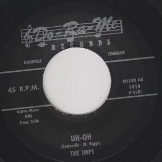 IMPS - Uh oh 7 IMPS - Uh oh 7