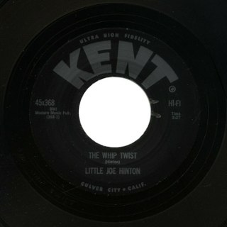 LITTLE JOE HINTON - Tired of walkin 7 LITTLE JOE HINTON - Tired of walkin 7