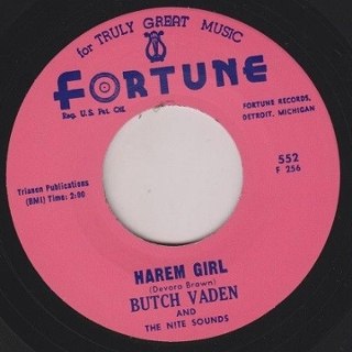 BUTCH VADEN - Harem girl 7 BUTCH VADEN - Harem girl 7
