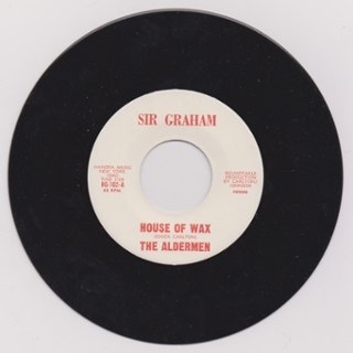 ALDERMEN - House of wax 7 ALDERMEN - House of wax 7