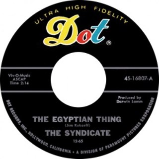 SYNDICATE - The egyptian thing 7 SYNDICATE - The egyptian thing 7