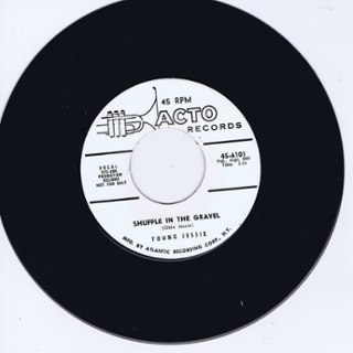 YOUNG JESSIE - Shuffle in the gravel 7 YOUNG JESSIE - Shuffle in the gravel 7
