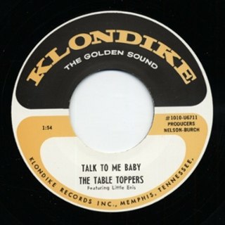 TABLE TOPPERS - Talk to me baby 7 TABLE TOPPERS - Talk to me baby 7