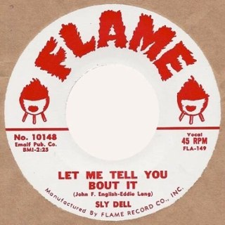 SLY DELL / MARTY LEWIS - Let me tell you about it 7 SLY DELL / MARTY LEWIS - Let me tell you about it 7