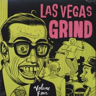 V/A - Las vegas grind part 4 (Gatefold) LP V/A - Las vegas grind part 4 (Gatefold) LP