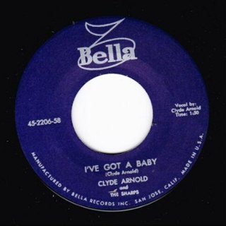 CLYDE ARNOLD - Ive got a baby 7 CLYDE ARNOLD - Ive got a baby 7