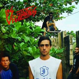 LOS VIGILANTES - Mi siento azul 7 LOS VIGILANTES - Mi siento azul 7