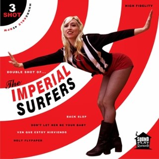 IMPERIAL SURFERS - Double shot of 3 shot ep 7 IMPERIAL SURFERS - Double shot of 3 shot ep 7