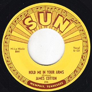 JAMES COTTON - Cotton crop blues 7 JAMES COTTON - Cotton crop blues 7