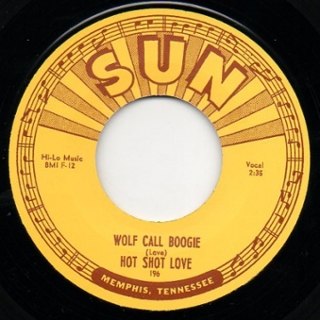 HOT SHOT LOVE - Wolf call boogie 7 HOT SHOT LOVE - Wolf call boogie 7