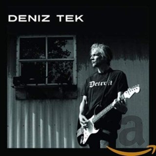 TEK, DENIZ - Detroit CD TEK, DENIZ - Detroit CD