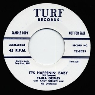 PAULA GRIMES - It´s happenin´ baby 7 PAULA GRIMES - It´s happenin´ baby 7