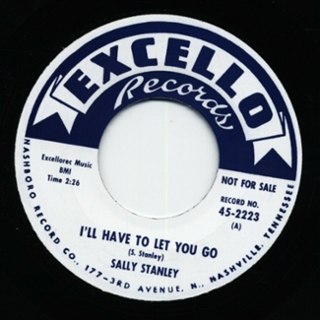SALLY STANLEY - I´ll Have To Let You Go 7 SALLY STANLEY - I´ll Have To Let You Go 7