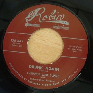 CHAMPION JACK DUPREE - Shim sham shimmy 7 CHAMPION JACK DUPREE - Shim sham shimmy 7