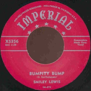 SMILEY LEWIS - Bumpity bump 7 SMILEY LEWIS - Bumpity bump 7