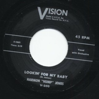 HARMON HUMP JONES - Looking for my baby 7 HARMON HUMP JONES - Looking for my baby 7