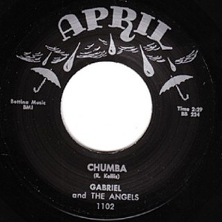 GABRIEL & THE ANGELS / ROBBIE ROBINSON - Chumba 7 GABRIEL & THE ANGELS / ROBBIE ROBINSON - Chumba 7