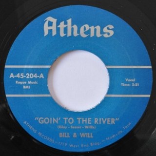 BILL & WILL - Going to the river 7 BILL & WILL - Going to the river 7