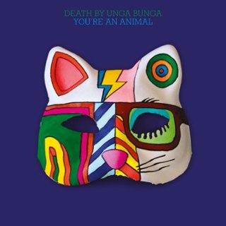 DEATH BY UNGA BUNGA - You´re an animal CD DEATH BY UNGA BUNGA - You´re an animal CD