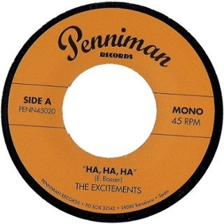 EXCITEMENTS - Ha, ha, ha 7 EXCITEMENTS - Ha, ha, ha 7