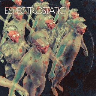 ESPECTROSTATIC - Same CD ESPECTROSTATIC - Same CD