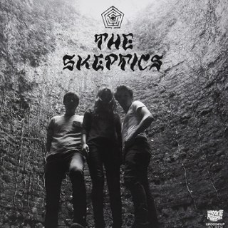SKEPTICS - Black, lonely & blue LP