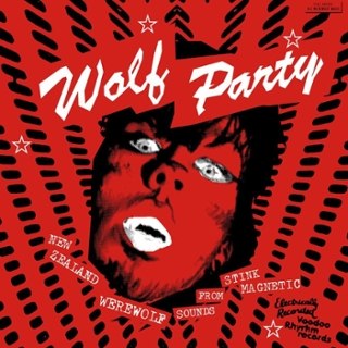 V/A - Wolf party CD V/A - Wolf party CD